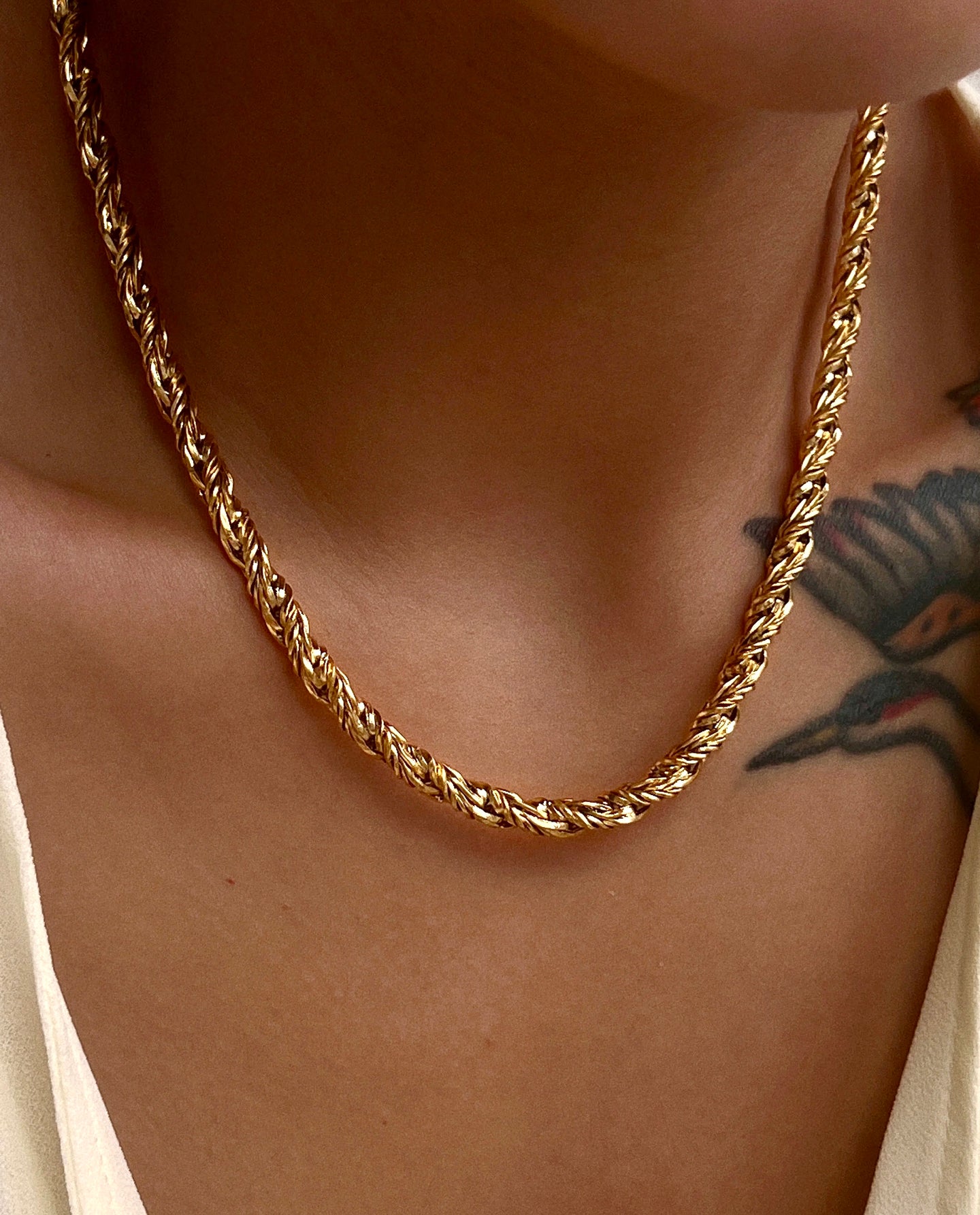 Anastasia Necklace